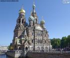 Ναός του χυμένου αίματος, Ρωσία